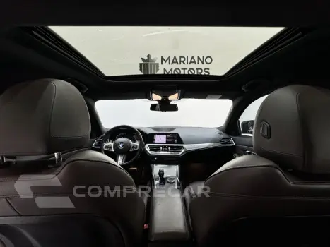 320i 2.0 16V TURBO FLEX M SPORT AUTOMÁTICO