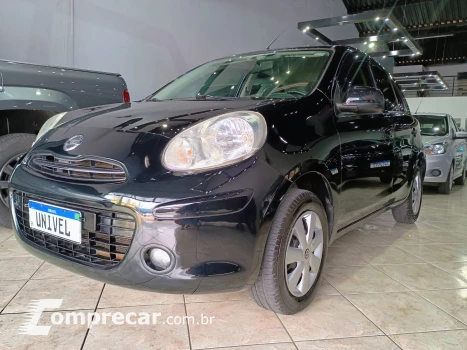 NISSAN MARCH 1.0 16V 4 portas