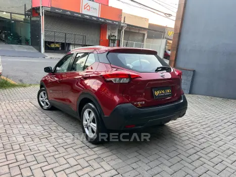 KICKS S Direct 1.6 16V Flex 5p Aut.