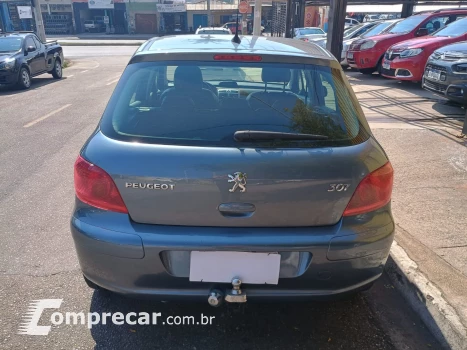307 Rallye 2.0