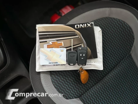 ONIX 1.0 MPFI LT 8V FLEX 4P MANUAL