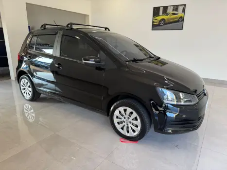 Volkswagen Fox 1.6 4P TRENDLINE FLEX 4 portas