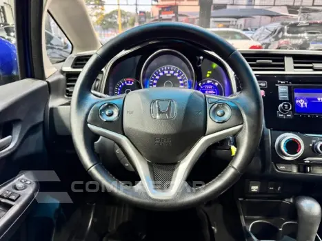 FIT - 1.5 EXL 16V 4P AUTOMÁTICO
