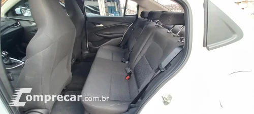 ONIX 1.0 Turbo Plus LTZ