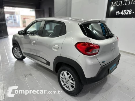 Kwid 1.0 12V 4P SCE FLEX INTENSE