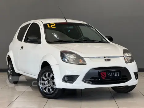 KA 1.0 MPI 8V FLEX 2P MANUAL