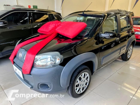 UNO 1.4 EVO WAY 8V