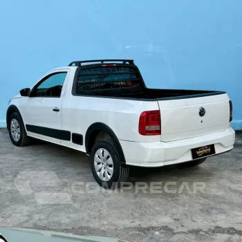 Saveiro Robust 1.6 Total Flex 8V