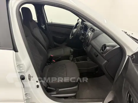 Kwid KWID Zen 1.0 Flex 12V 5p Mec.