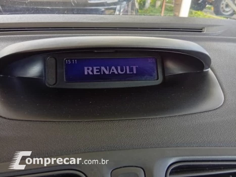 FLUENCE - 2.0 DYNAMIQUE 16V 4P MANUAL