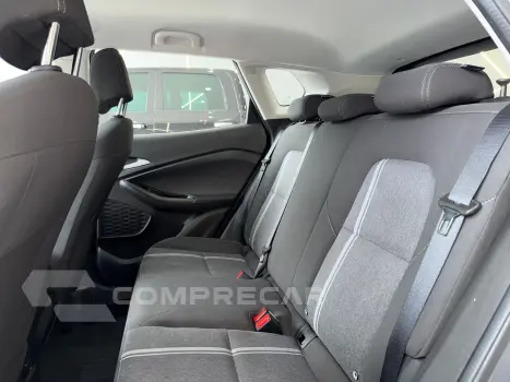 TRACKER 1.0 Turbo LT