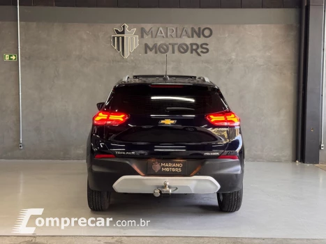 TRACKER 1.2 TURBO FLEX PREMIER AUTOMÁTICO
