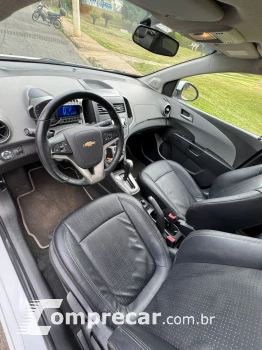 SONIC 1.6 LTZ 16V