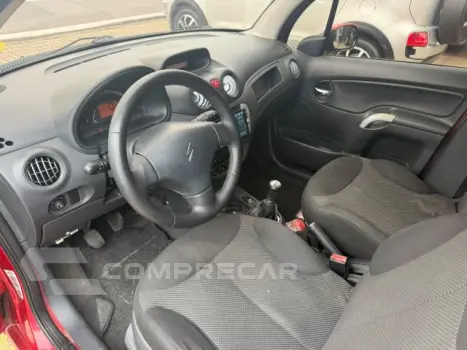 C3 - 1.4 I GLX 8V 4P MANUAL