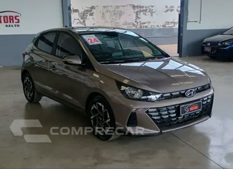 HB20 1.0 Tgdi Comfort