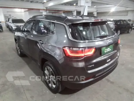 COMPASS 1.3 T270 TURBO FLEX LONGITUDE AT6