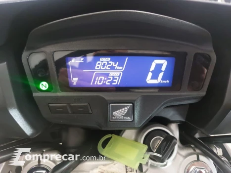 HONDA NXR 160 BROS ESDD