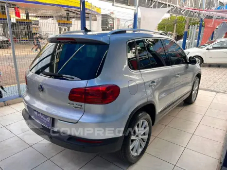 TIGUAN 2.0 TSI 16V 200cv Tiptronic 5p