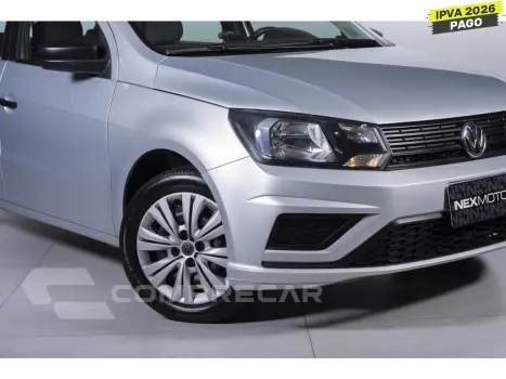 GOL 1.6 MSI TOTALFLEX 4P MANUAL