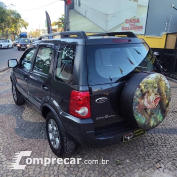 EcoSport FREESTYLE 1.6 16V Flex 5p