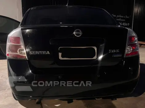 SENTRA 2.0 S 16V