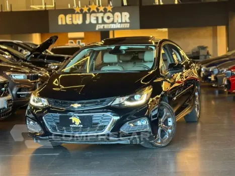 CHEVROLET CRUZE Sport LTZ 1.4 16V TB Flex 5p Aut. 4 portas