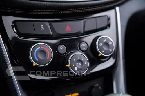 TRACKER Premier 1.4 Turbo 16V Flex Aut