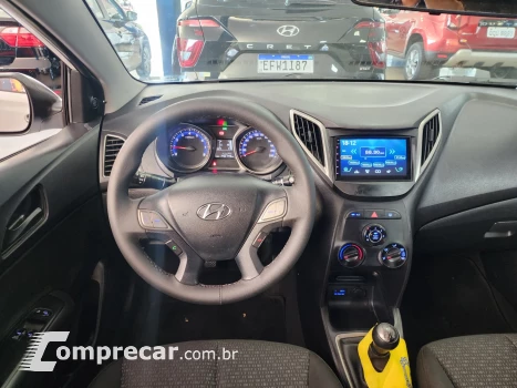 HB20 1.0 12V Comfort