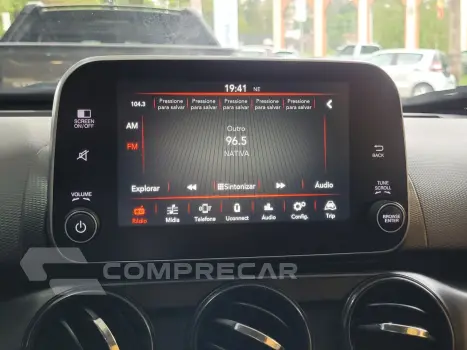 CRONOS DRIVE 1.0 6V Flex