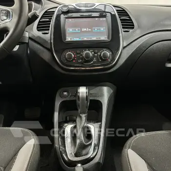 CAPTUR Zen 1.6 16V Flex 5p Aut.