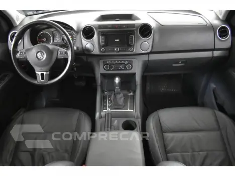 AMAROK - 2.0 HIGHLINE 4X4 CD 16V TURBO INTERCOOLER 4P AUTOMÁ
