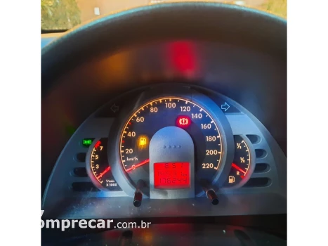 SPACEFOX 1.6 MI PLUS 8V FLEX 4P MANUAL
