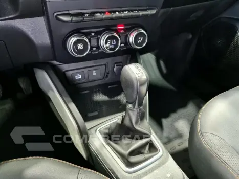 DUSTER ICONIC PLUS 1.3 TB 16V FLEX AUT.