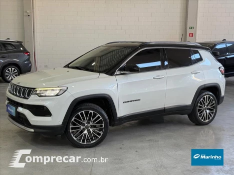 COMPASS 1.3 T270 TURBO FLEX LIMITED AT6