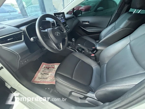 Corolla 2.0 16V 4P XEI FLEX AUTOMÁTICO