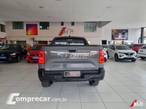 RAMPAGE - 2.0 HURRICANE 4 TURBO R/T 4X4 AUTOMÁTICO