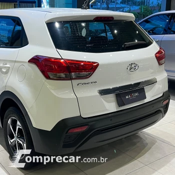 Creta Attitude 1.6 16V Flex Aut.