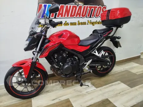 CB 500F