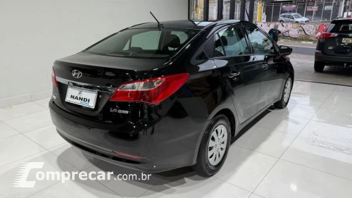 HB20S C.Plus/C.Style 1.6 Flex 16V Mec.4p