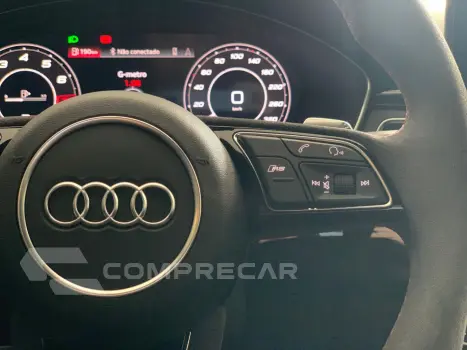 RS5 2.9 V6 4P TFSI SPORTBACK COMPETITION PLUS QUATTRO AUTOMÁ