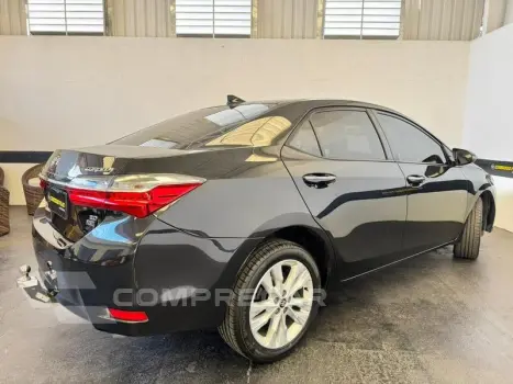 COROLLA 2.0 XEI 16V FLEX 4P AUTOMATICO