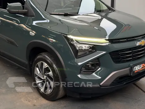 SPIN PREMIER 1.8 8V Econo.Flex 5p Aut.