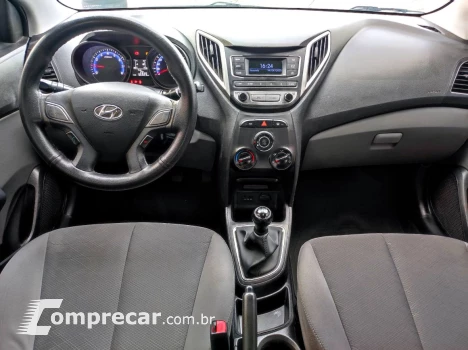 HB20S 1.0 12V Comfort Plus