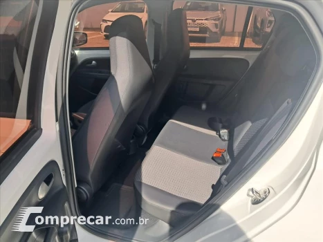 UP 1.0 170 TSI TOTAL FLEX CONNECT 4P MANUAL