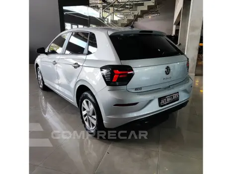 POLO 1.0 170 TSI COMFORTLINE AUTOMÁTICO