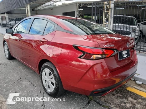 VERSA 1.6 16V Sense