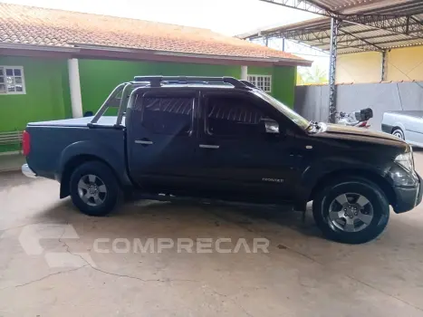 Nissan Frontier 4x2