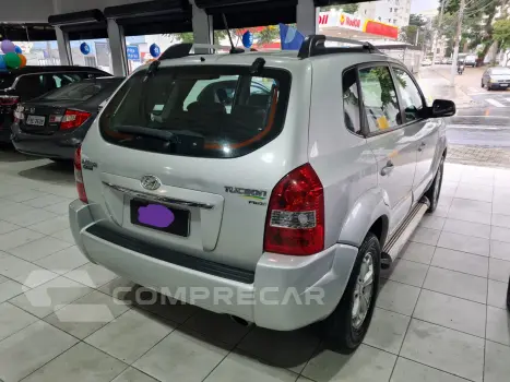 TUCSON 2.0 MPFI GLS Base 16V 143cv 2WD