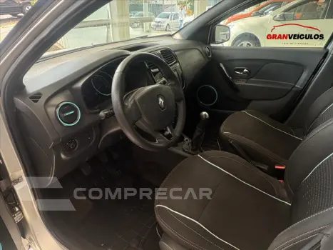 SANDERO 1.0 12V SCE FLEX EXPRESSION MANUAL