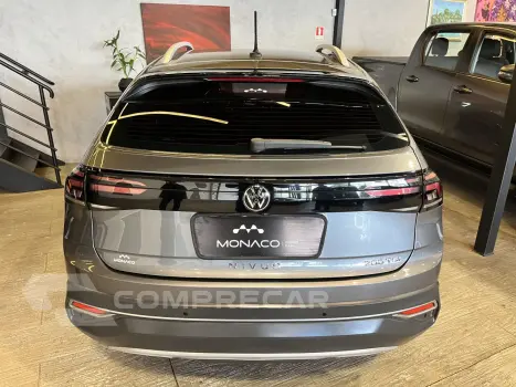 Nivus 1.0 4P FLEX 200 TSI HIGHLINE TURBO AUTOMÁTICO